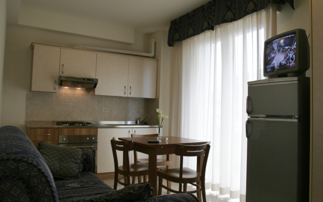 Residence Olimpo