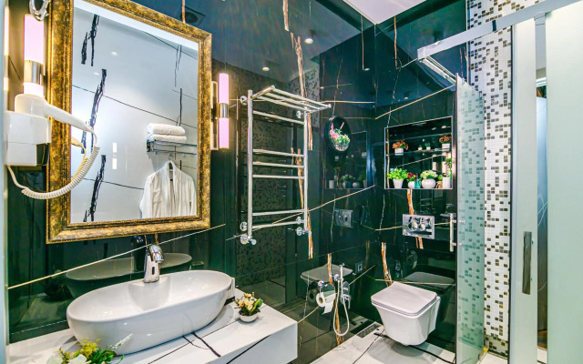 VIP Apartment PORT BAKU RESIDANCE801