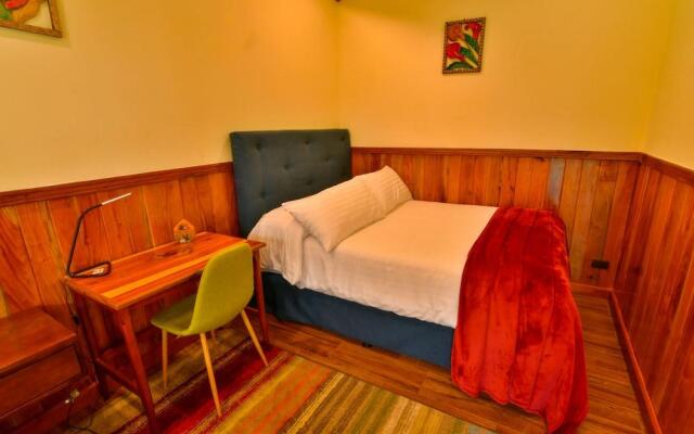 Koora Hotel by Sandglass
