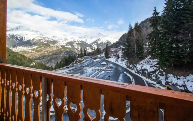 Résidence Les Melezets 1 - Studio pour 3 Personnes 193087