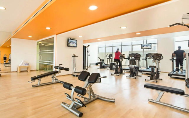 Al Khoory Executive Hotel