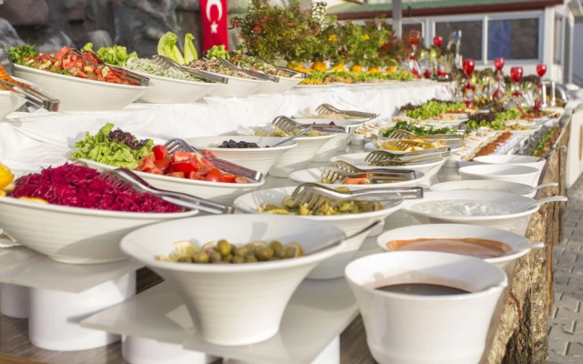 Modern Saraylar - All Inclusive