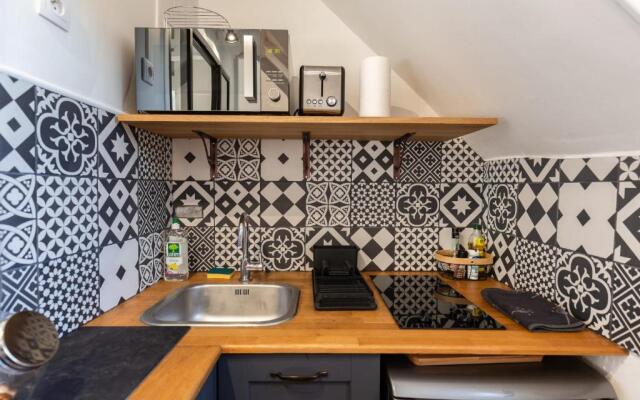 La Capucine - Nice studio - City center