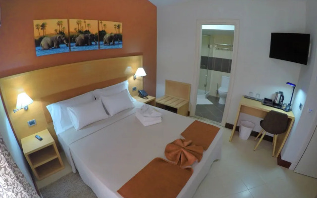 Hotel Belvedere Mindelo, Cape Verde