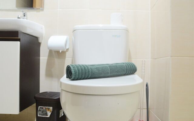 New Furnish 1BR Apartment The Oasis near Lippo Cikarang