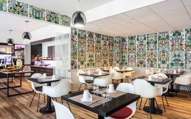 Mercure Le Mans Batignolles