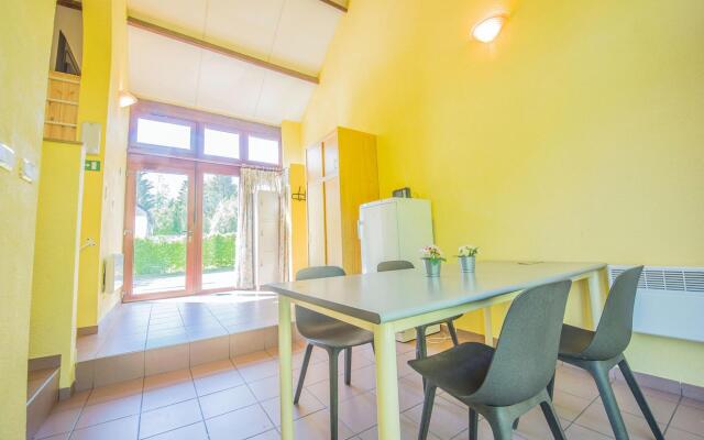 Holiday home Les Onays in Houffalize with a garden