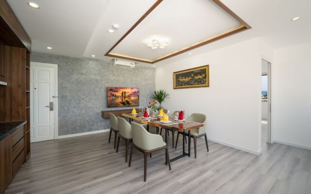 London Hotel and Apartments Da Nang