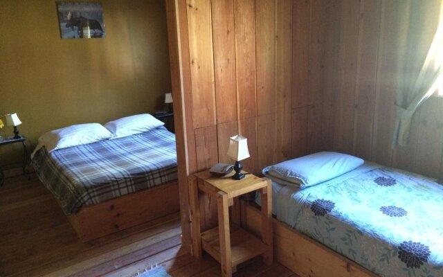 Half Moon Guest House