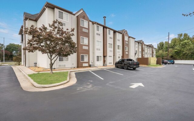 Microtel Inn & Suites by Wyndham Decatur