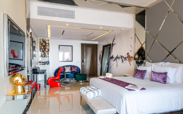 Garza Blanca Preserve Resort & Spa
