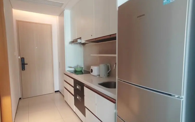 Interact China Fine Condo - Novotown