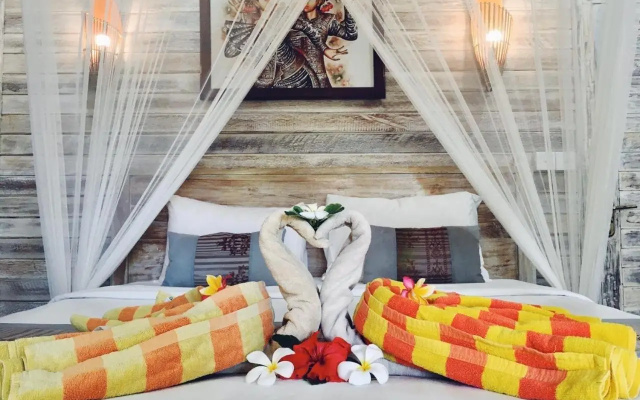 Nanuks Bungalows – Guest Rooms – Lembongan Island