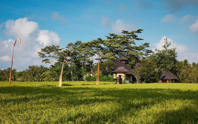 Puri Raya Villa Ubud