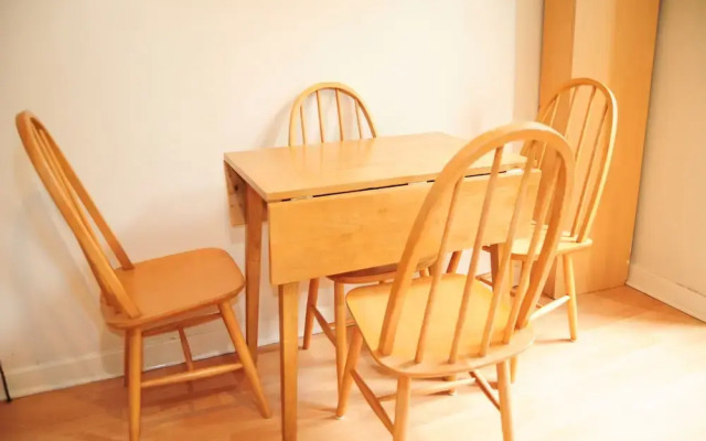Mansfield Street Flat