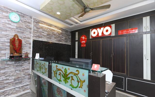 OYO 12787 Hotel Jaya Lakshmi Residency