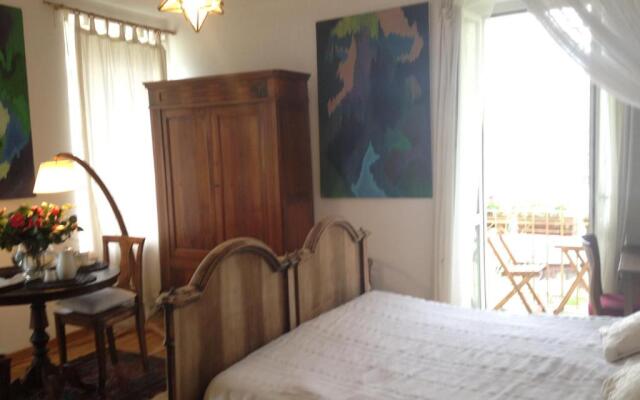 apartment BB Lago Nel Pagliaio