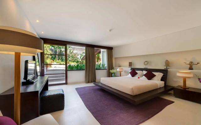The Layar Designer Villas and Spa