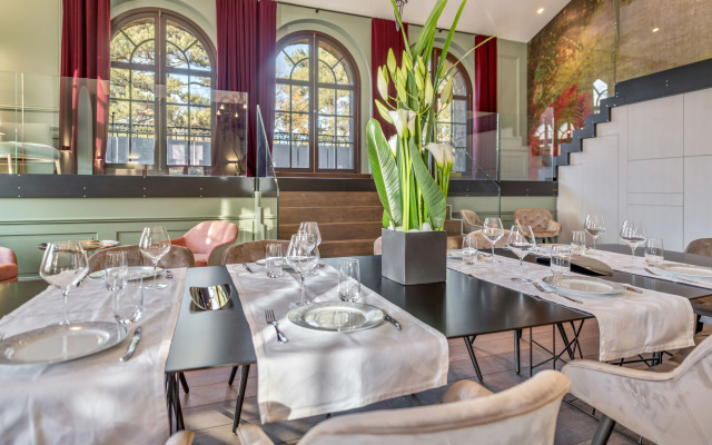 Les Suites de l'Île Barbe