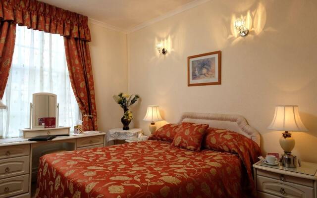 The Gaskell Arms Hotel