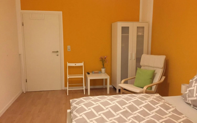 Zentralinleipzig - HTWK, MDR, KARLI, Südvorstadt