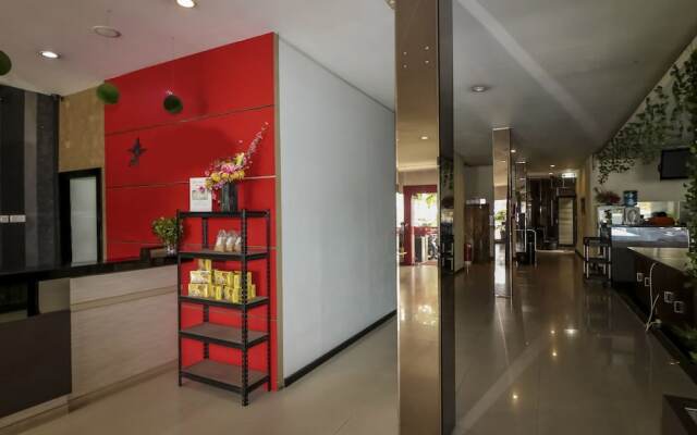 NIDA Rooms Umar 18 Lima Puluh