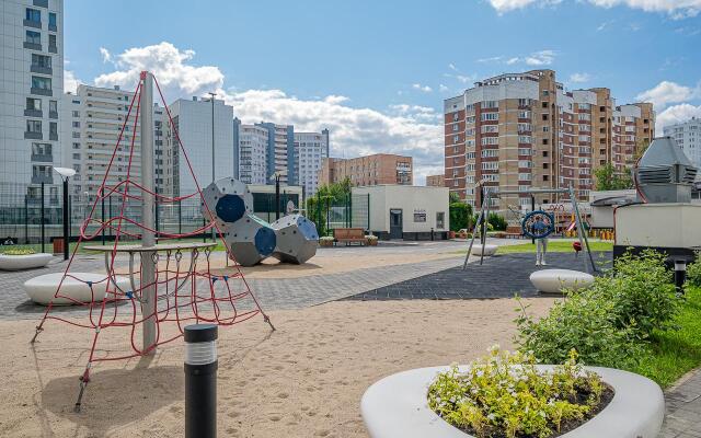 Лайт Апартаменты на улице Татищева