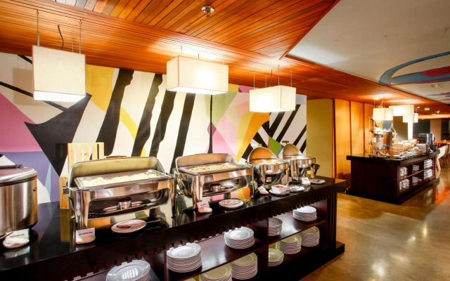 Bedrock Hotel