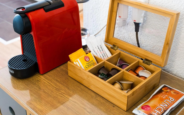 Spirit Apartment Zentral Parkplatz Kaffee WiFi