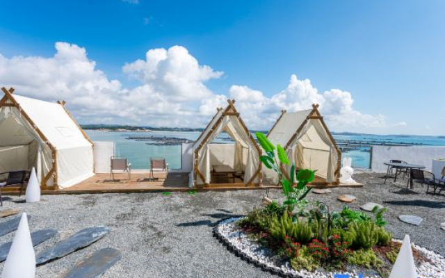 Pingtan Qiyan Yuehai Beach Seascape Resort Homestay – Beach – Fuzhou