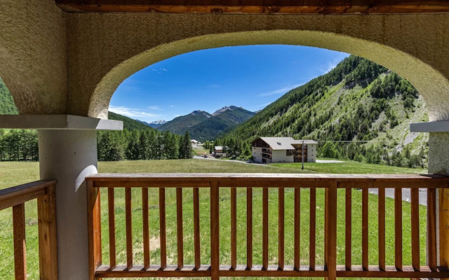 Mona Lisa Les Granges d'Arvieux