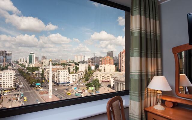 Premier Hotel Lybid