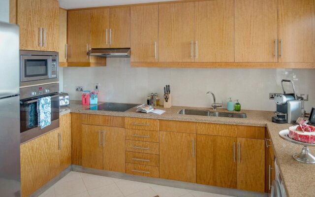 Vacation Holiday Homes- Bahar Residence-JBR