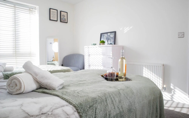 Etihad Blissful Retreat-3 Bedroom Haven