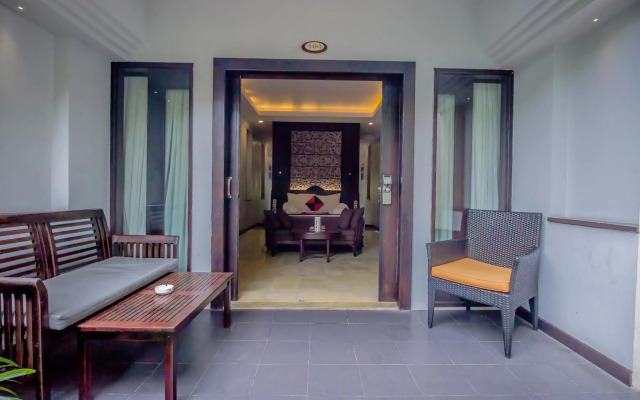 The Lokha Legian Resort & Spa