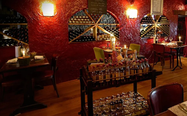 L' Auberge de Maison Rouge