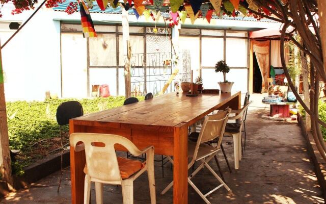 Hostel La Posada De Gallo