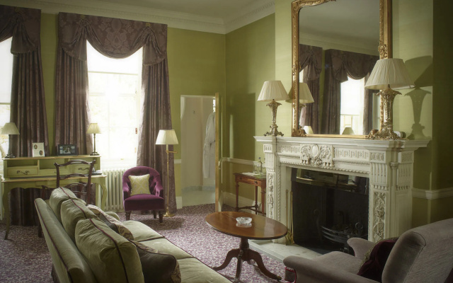 Cliveden House - an Iconic Luxury Hotel