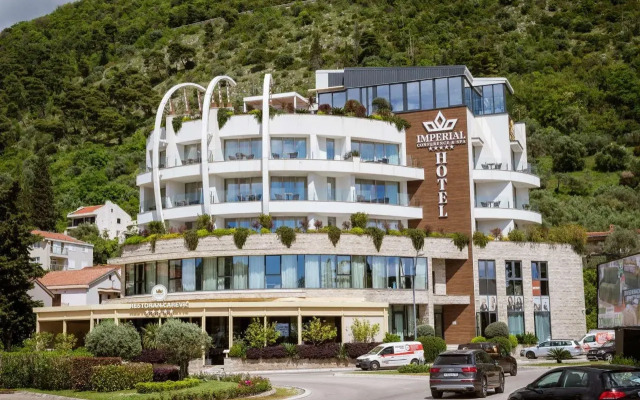 Hotel Imperial Conference & Spa