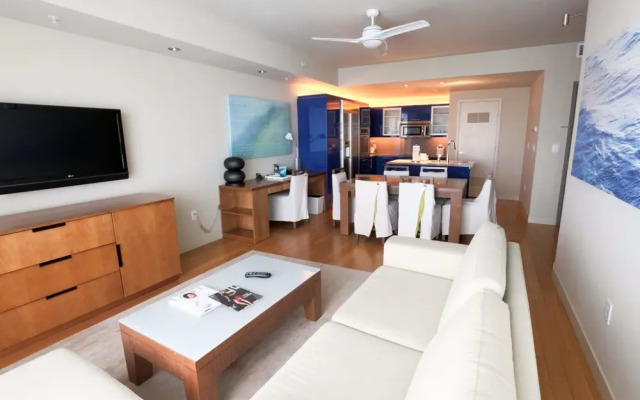 Pelicanstay in W Hotel Ft. Lauderdale