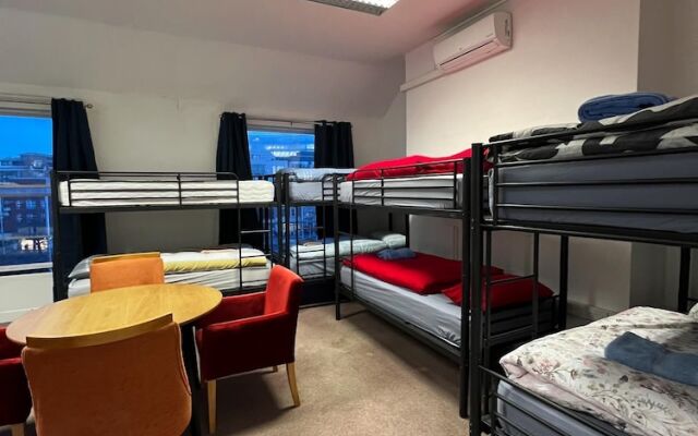 Eden Quay Guesthouse Private Rooms