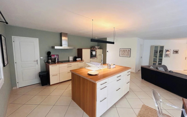 La Villa du Vignoble Piscine