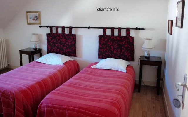 Les Chambres d'hôtes - Les Crépinières