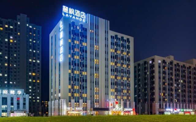 Lavande Hotels Langfang Municipal Government