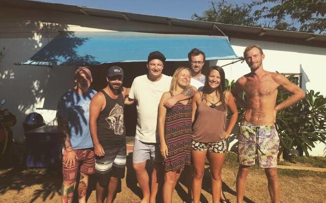 Slacklines Hostel
