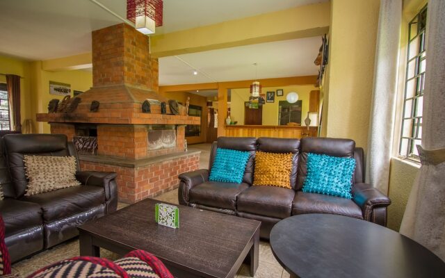 Kisoro Tourist Hotel