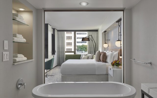 Hotel 1000, LXR Hotels & Resorts