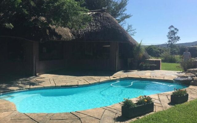 Berg Guest Farm