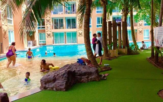 Atlantis Condo Pattaya by Panissara