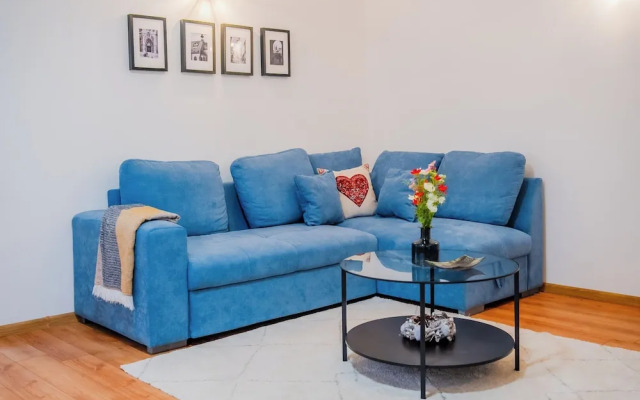 Peaceful Nest In City Center
